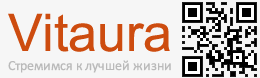 На главную. Добавьте сайт в свой смартфон при помощи этого QR кода